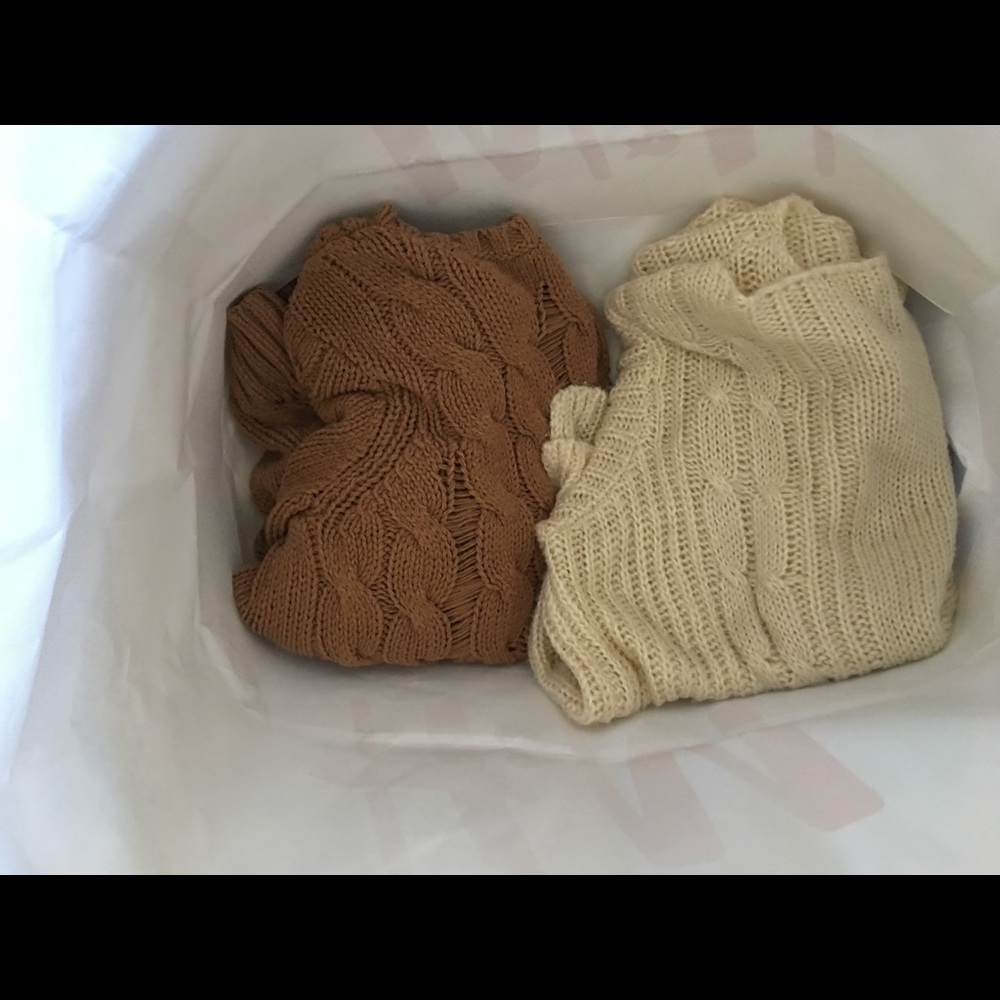 (3 set) knit top 📦